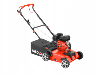 YATO SPERATOR/AERATOR BENZÍN 2V1 38 CM YT-85570